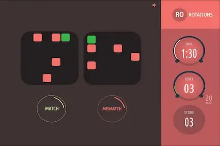 Digital Cognitive Testing