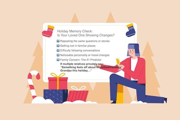 Holiday Memory Check: Signs of Decline & When to Evaluate thumbnail