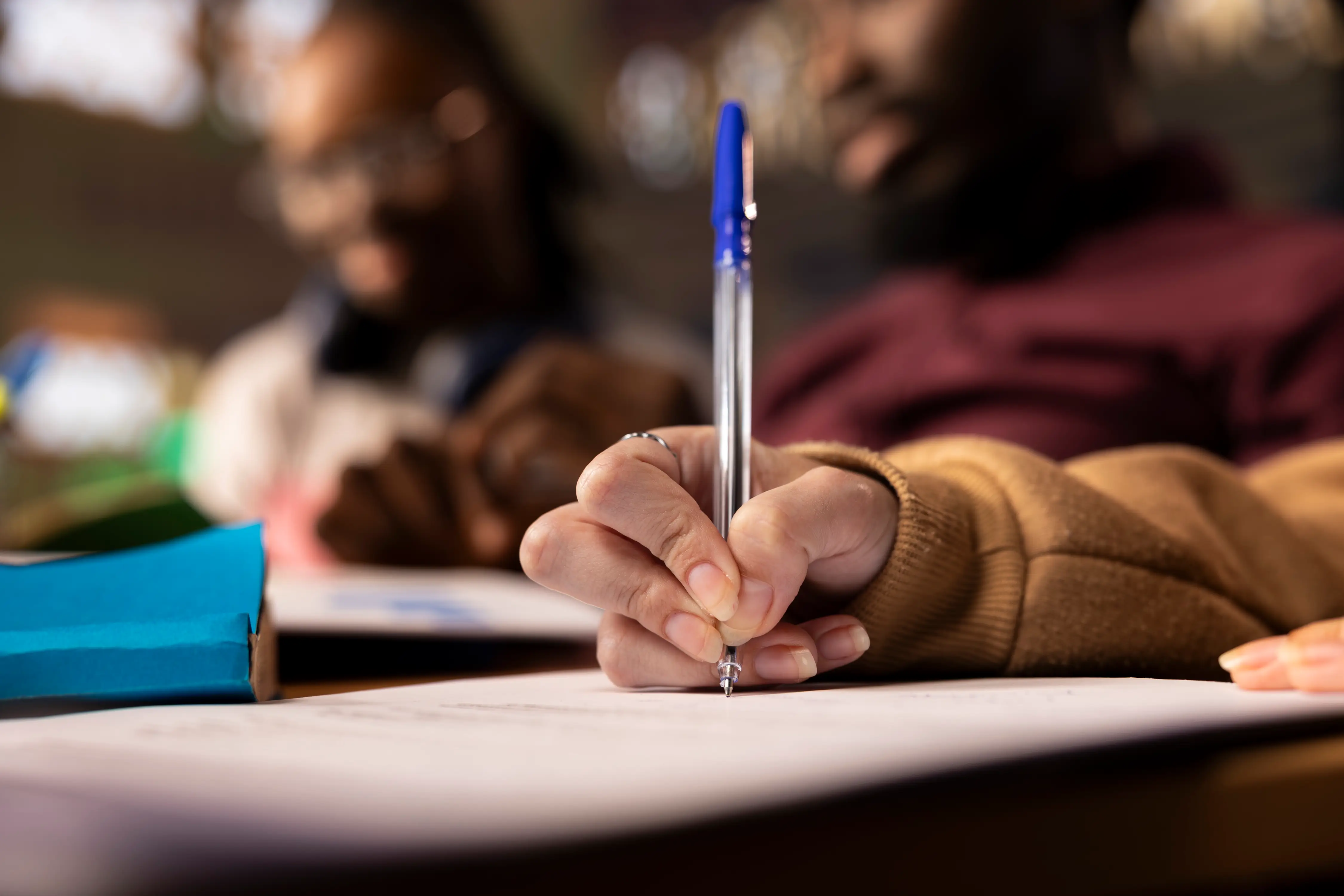 High-Stakes Accommodations | Bar Exam & Professional Licensing Evaluations